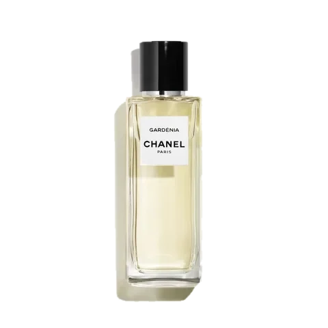 Chanel Gardénia Eau de Parfum perfume bottle