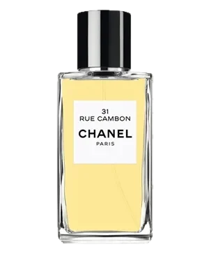 Chanel Les Exclusifs de 31 Rue Cambon parfüm şişesi