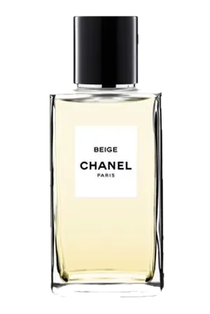 Chanel Les Exclusifs de Beige parfüm şişesi
