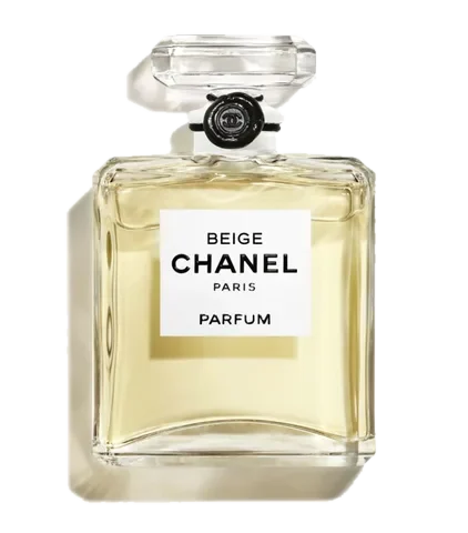Chanel Les Exclusifs de Beige Parfum perfume bottle