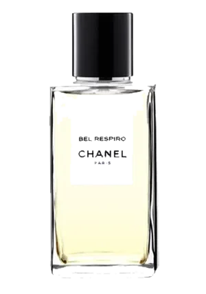 Chanel Les Exclusifs de Bel Respiro parfüm şişesi