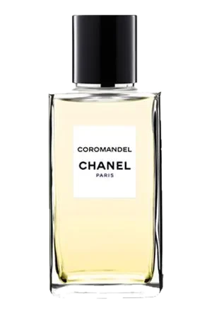 Chanel Les Exclusifs de Coromandel perfume bottle
