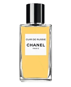 Chanel Les Exclusifs de Cuir de Russie 1924 perfume bottle