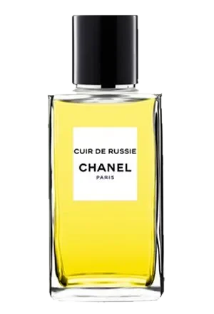 Chanel Les Exclusifs de Cuir de Russie perfume bottle