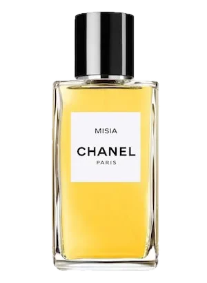 Chanel Les Exclusifs de Misia perfume bottle