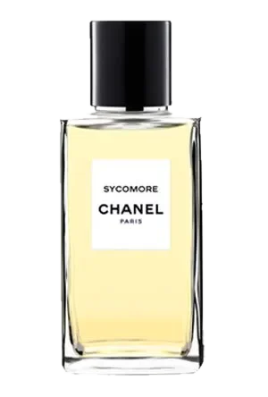 Chanel Les Exclusifs de Sycomore perfume bottle