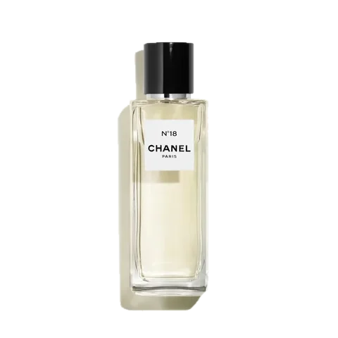 Chanel N°18 Eau de Parfum parfüm şişesi