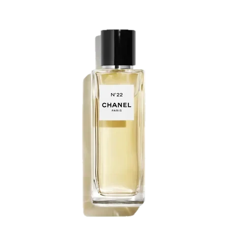 Chanel N°22 Eau de Parfum parfüm şişesi