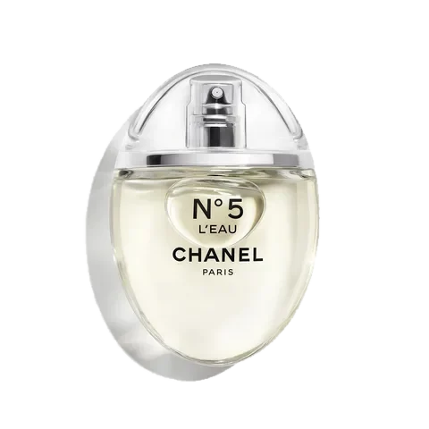 Chanel N°5 L’EAU – Limited Edition perfume bottle