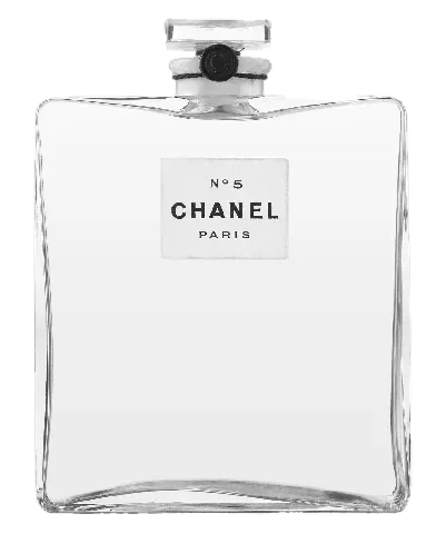 Chanel N°5 (Vintage) perfume bottle