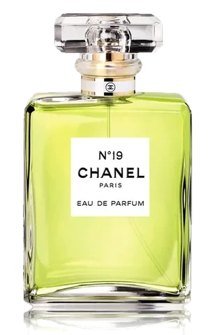Chanel No 19 Eau de Parfum parfüm şişesi