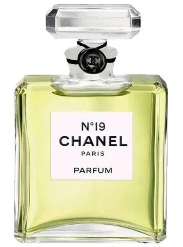 Chanel No 19 Parfum perfume bottle