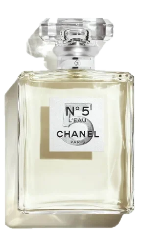 Chanel No 5 L'Eau Eau De Toilette 100th Anniversary – Ask For The Moon Limited Edition parfüm şişesi