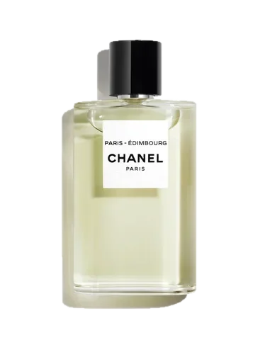 Chanel Paris – Édimbourg perfume bottle