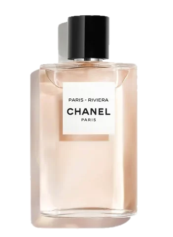 Chanel Paris – Riviera parfüm şişesi