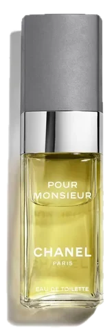 Chanel Pour Monsieur perfume bottle