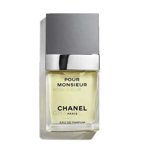 Chanel Pour Monsieur Eau de Parfum parfüm şişesi
