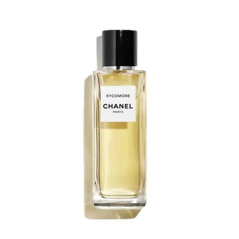 Chanel Sycomore Eau de Parfum perfume bottle