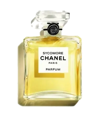 Chanel Sycomore Parfum perfume bottle