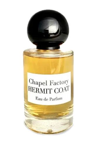 Chapel Factory Hermit Coat perfume bottle
