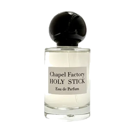 Chapel Factory Holy Stick perfume bottle
