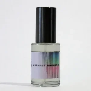 Charenton Macerations Asphalt Rainbow perfume bottle