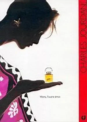 Charles Jourdan Votre perfume bottle