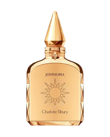 Charlotte Tilbury Joyphoria perfume bottle