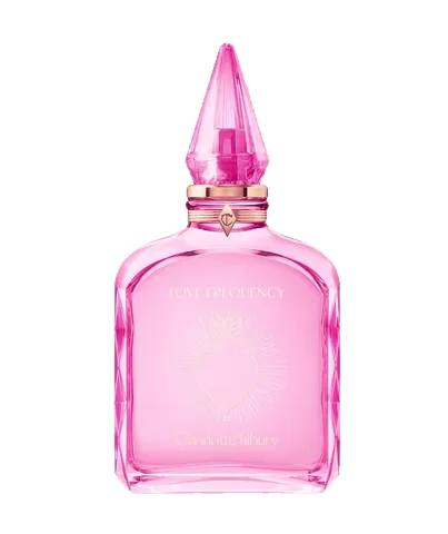Charlotte Tilbury Love Frequency parfüm şişesi