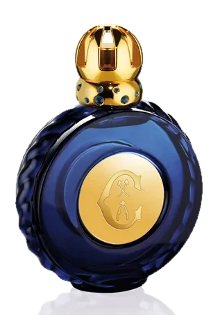 Charriol Imperial Saphir parfüm şişesi