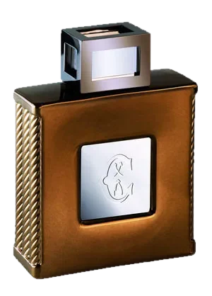 Charriol Royal Leather parfüm şişesi