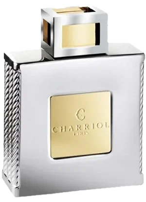 Charriol Royal Platinum parfüm şişesi