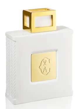 Charriol Royal White parfüm şişesi