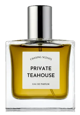 Chasing Scents Private Teahouse parfüm şişesi