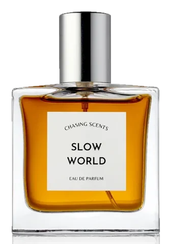 Chasing Scents Slow World perfume bottle
