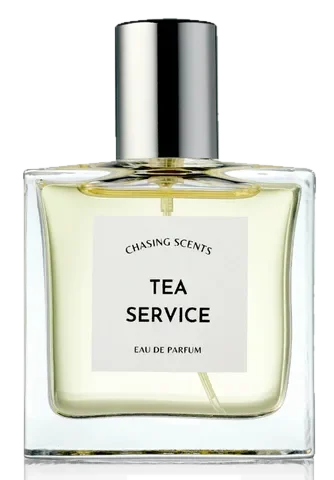 Chasing Scents Tea Service parfüm şişesi