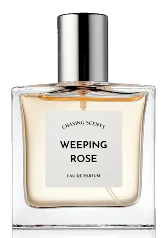 Chasing Scents Weeping Rose parfüm şişesi