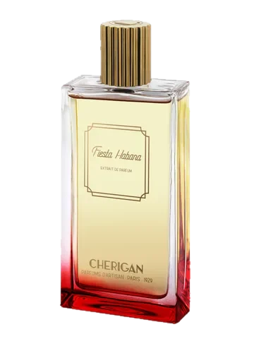 Cherigan Fiesta Habana parfüm şişesi