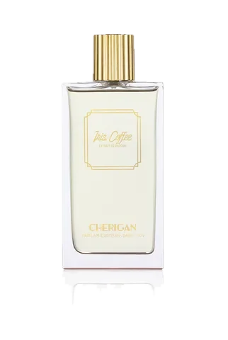 Cherigan Iris Coffee parfüm şişesi