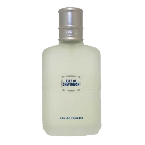 Chevignon Best of perfume bottle