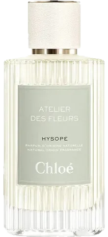 Chloé Hysope Chloé parfüm şişesi