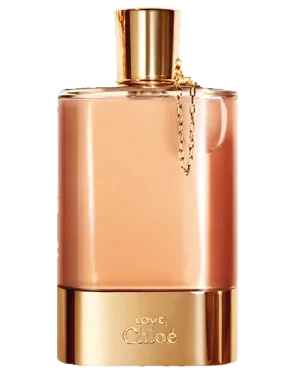Chloé Love Chloé perfume bottle