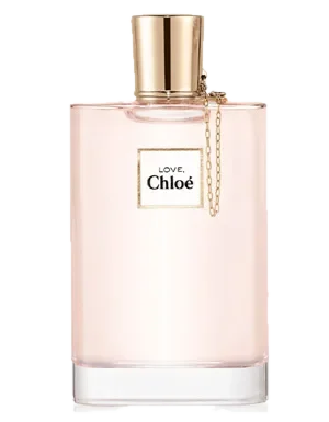 Chloé Love, Eau Florale Chloé parfüm şişesi