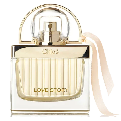 Chloé Love Story Chloé perfume bottle