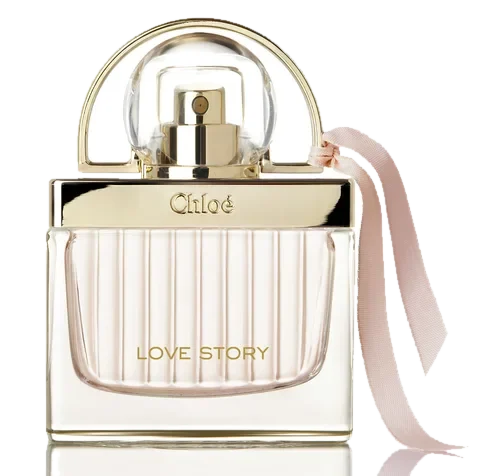Chloé Love Story Eau de Toilette Chloé perfume bottle