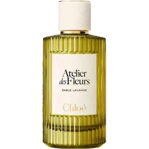 Chloé Sable Lavande Chloé parfüm şişesi