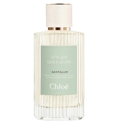Chloé Santalum Chloé perfume bottle