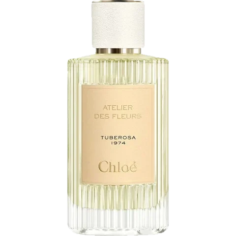 Chloé Tuberosa 1974 Chloé parfüm şişesi
