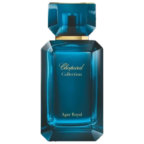 Chopard Agar Royal parfüm şişesi
