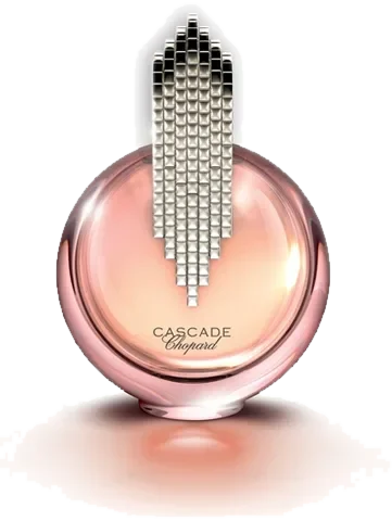Chopard Cascade parfüm şişesi